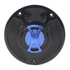 Honda CBR1000RR Fireblade Keyless Blue Gas Fuel Tank Cap Cover (2004-2023)