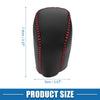 Lexus GS 300 2018-2019 Black Red Gear Shifting Knob Cover