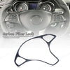 Benz C-Class W205 / GLC-Class B Steering Wheel Cover (2014-2017)
