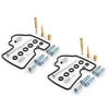 Kawasaki KFX700 V-Force Carburetor Repair Kits (2004-2009)