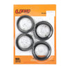 Kawasaki EJ 400, 650, ZR250 Fork Seal Ring Set (1991-2017)