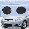 Toyota Auris Left Front Tow Hook Cover Cap (2016–2018)