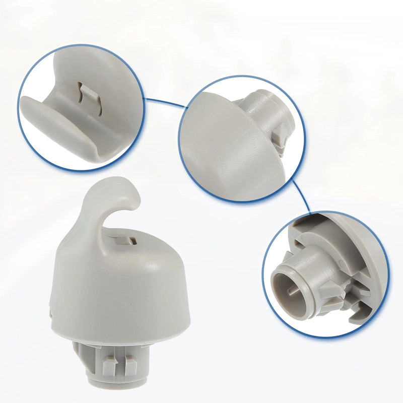 Nissan Car Sun Visor Clip Hooks