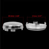 Harley 4 x LED Turn Signal Light Indicator Lens Cover
