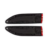 Taurus 2 x Mudguard Vent Molding Insert (2013–2019)