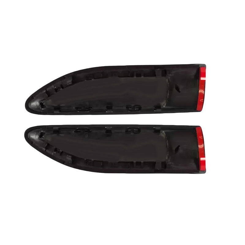 Taurus 2 x Mudguard Vent Molding Insert (2013–2019)