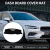 Volvo S90 Sun Protector Black Dashboard Cover Mat (2017-2019)