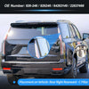 Chevrolet Tahoe Rear Right C Pillar Window Cover Trim (2015-2018)