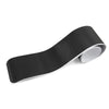 Car Carbon Fiber Rear Bumper Corner Trim Protector Sticker