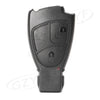 Mercedes Benz C E B S Class 3 Button Remote Key Fob Case (2000-2023)