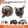 Isuzu D-Max Ute Right RH Front Turn Signal Lamp (2020-2023)