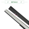 Honda Accord 2 x Rear Weatherstrip Window Seal (2018-2023)