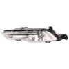 Ford Fusion Left Side Front Bumper Lamp LED Fog Light (2017–2018)