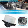 Hyundai Tucson Blower Fan Motor (2004-2010)