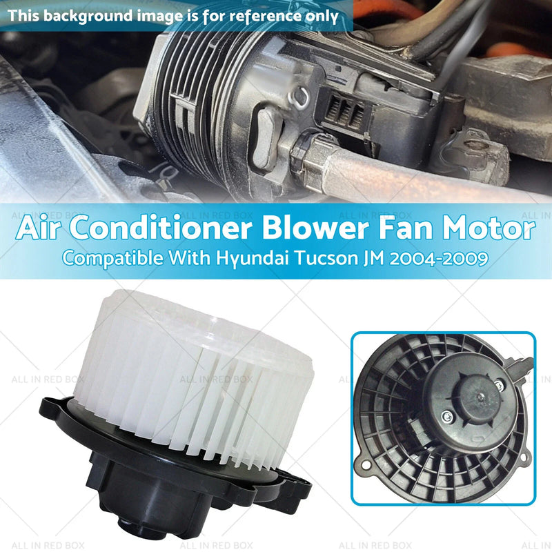 Hyundai Tucson Blower Fan Motor (2004-2010)