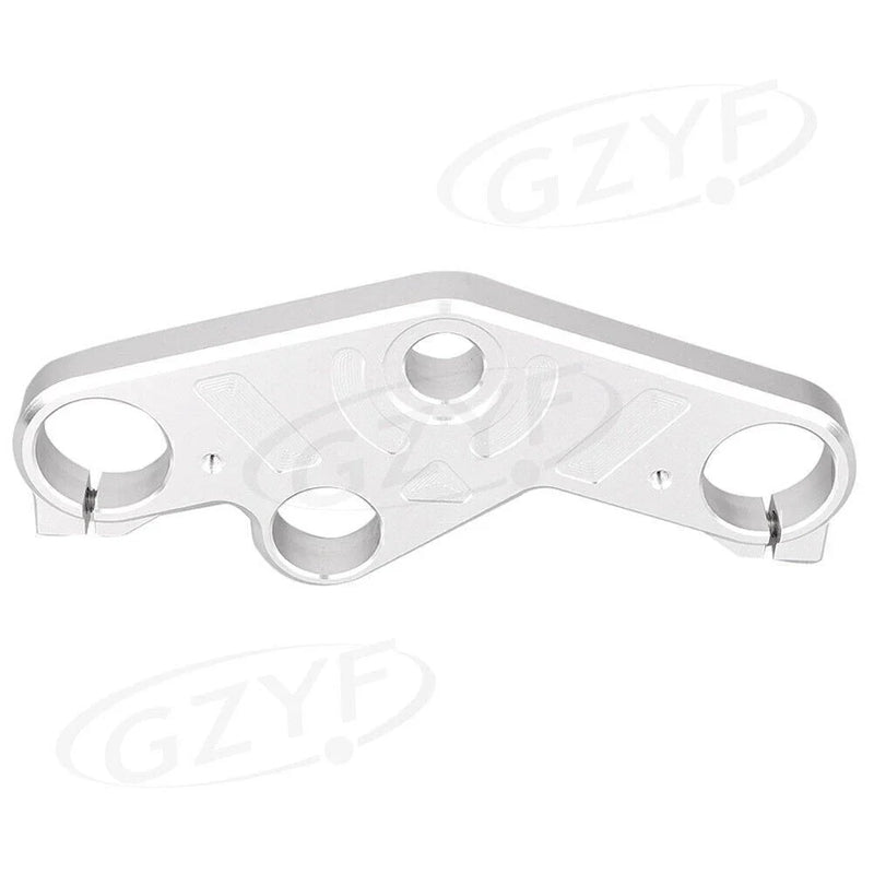 Yamaha YZF R3 R25 Triple Tree Motorcycle Front End Upper Clamp (2014-2016)