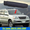 Lexus GX470 Leather Dashboard Cover (2003-2009)