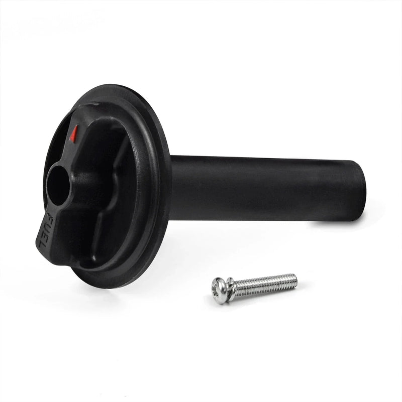 Yamaha Grizzly YFM660 Fuel Valve Petcock Switch Lever Screw (2002–2008)