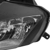 Yamaha YZF R6 Front Headlight Assembly (2006-2007)