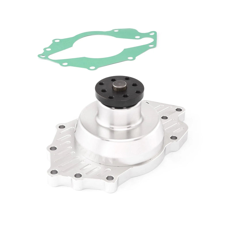Ford 302 351C Cleveland Billet Aluminum Slimline Water Pump