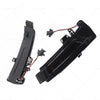 Mercedes-Benz A B C E GLA CLS LED Side Mirror Turn Signal Lights (2013-2023)
