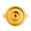 Honda CT125, Cub110, Grom Cylinder Head Side Cover Protector Gold (2021-2023)