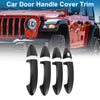 Ford Fiesta (2009-2012) - ABS Door Handle Cover Trim
