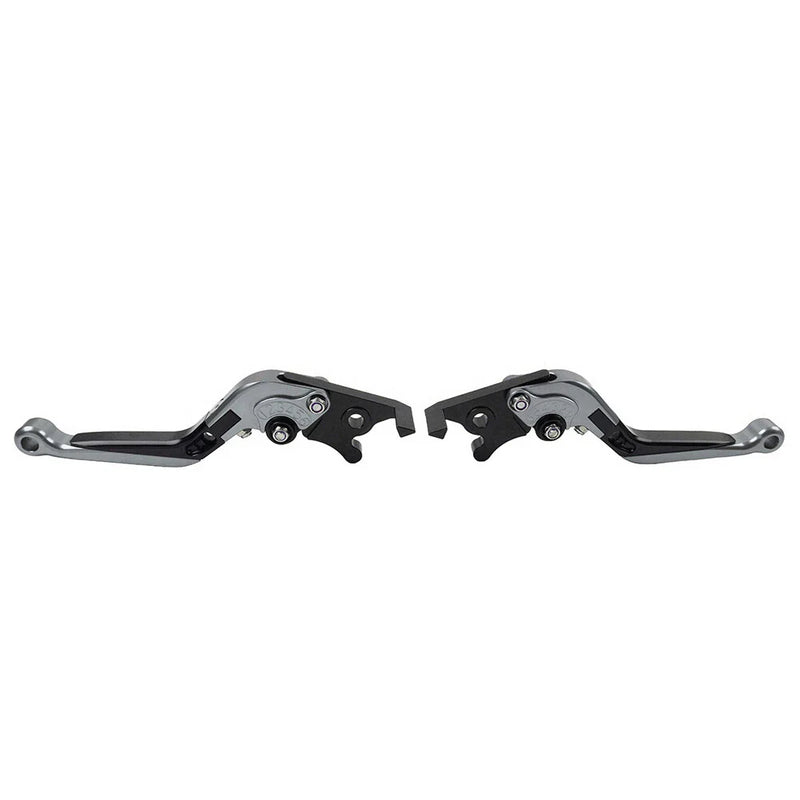 Honda Forza 125 250 300 Titan Extendable Brake Clutch Levers (2010-2020)