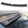 Mercedes Benz W211 Sedan (2003-2006) Black Opal ABS Roof Spoiler
