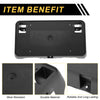 Chevrolet Silverado 1500 Bracket License Plate Holder (2016 - 2018)