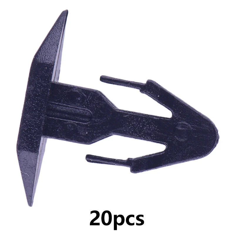 Honda 20 x Rear Hood Cowl Weatherstrip Retainer Clips