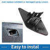 BMW X6 Front Right Washer Nozzle Cover Cap (2015-2019)