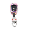Audi A5 Quattro 3 x Button Key Fob Case Shell Cover (2008-2010)