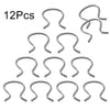 Buick Crank Retainer Horseshoe Clip Set
