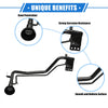 Nissan Pathfinder Fuel Tank Filler Neck Tube (1996-2004)