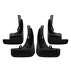 2012-2014 KIA RIO UB SEDAN Mud Flaps Splash Guards (2012-2014)