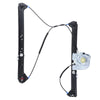 BMW X5 E53 Front Left Window Regulator W/o Motor (2000–2006)