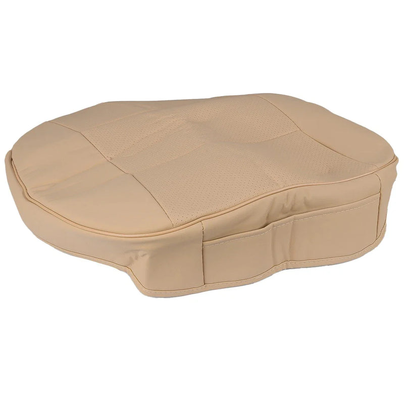 Car Full Surround Car Seat Cover Cushion Pad Mat Leather