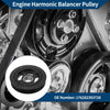 Kia Sorento Harmonic Balancer Crank Pulley (2003-2009)