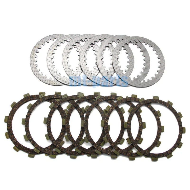 Yamaha YFM350ER Moto-4 350 Clutch Friction Disc Plate (1987-1995)