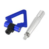 Mitsubishi Lancer EVO X Tow Hook Screw On Triangle Ring (2008-2015)
