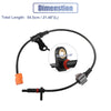 Honda Accord 1x ABS Wheel Speed Sensor Rear Right