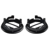 W204 C-CLASS 2 x Black Plastic Air Ac Vent (2008–2011)