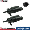 BMW X1 X3 X4 X5 Z4, Benz CLS CLK E Windshield Washer Pump (2010-2023)