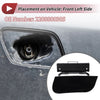 Mercedes-Benz S55 Front Left Bumper Headlight Washer Nozzle Cover (2000-2006)