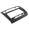 BMW E81 E82 E87 E88 Double Din Dash Install Bezel Kit (2007-2011)