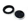 BMW 1 2 3 4 5 6 X1 X3 X4 X5 X6 Aluminium Alloy Multimedia Knob Cover