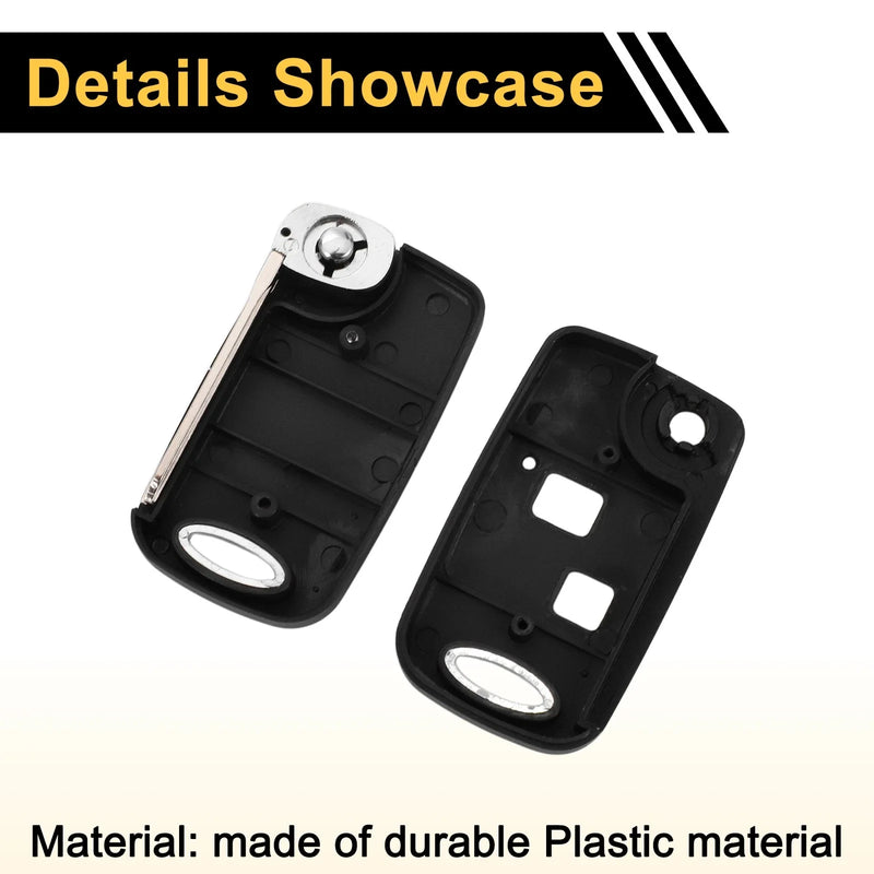 Lexus RX300 3 Button Key Fob Shell Case (2002)