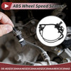 Ford Fusion Front Right ABS Wheel Speed Sensor (2006-2012)