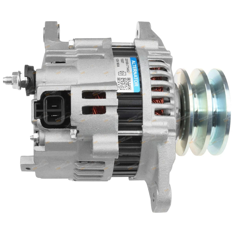 Nissan Terrano II R20 4cyl 2.7L TD27Ti Alternator (1997-2000)